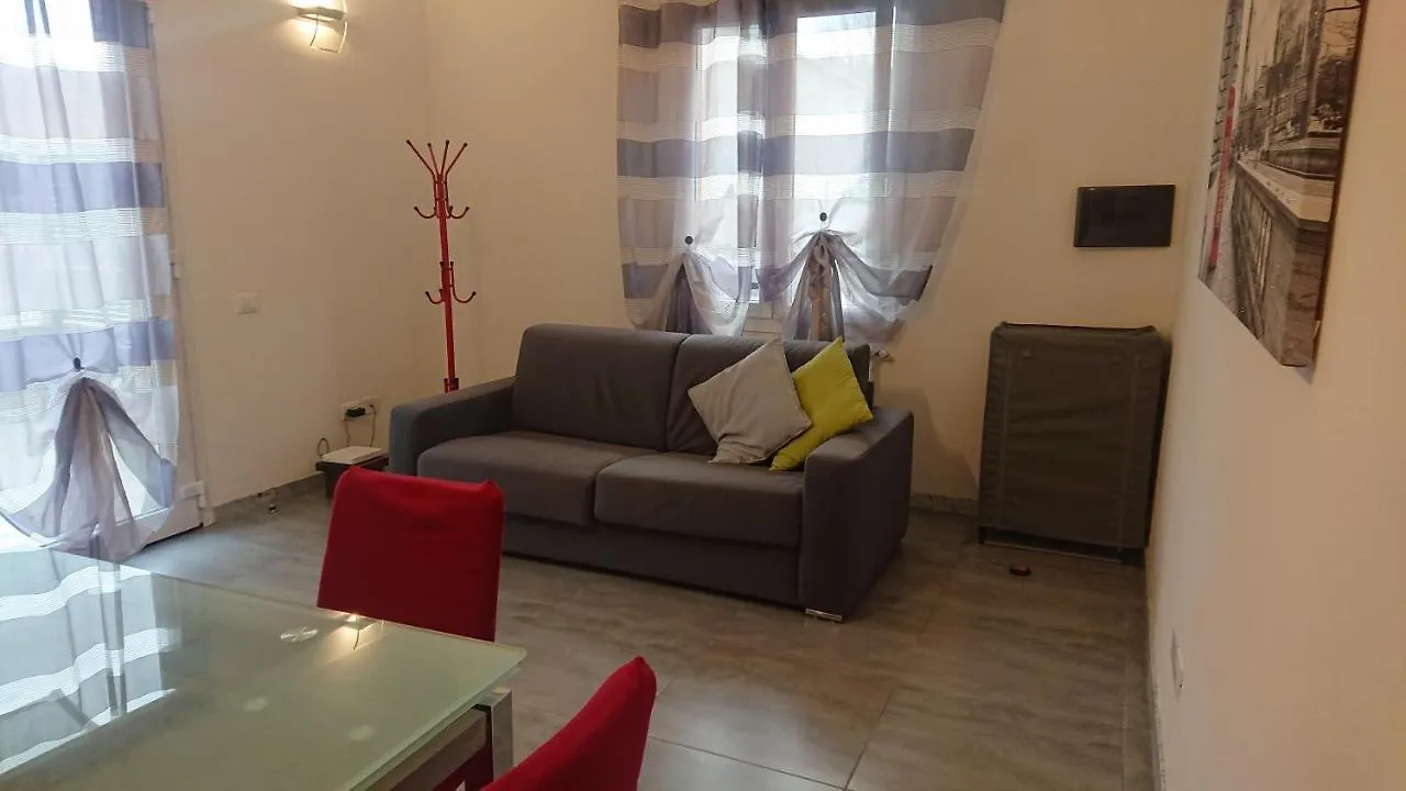 Appartamento Cà d'Alfré La Spezia