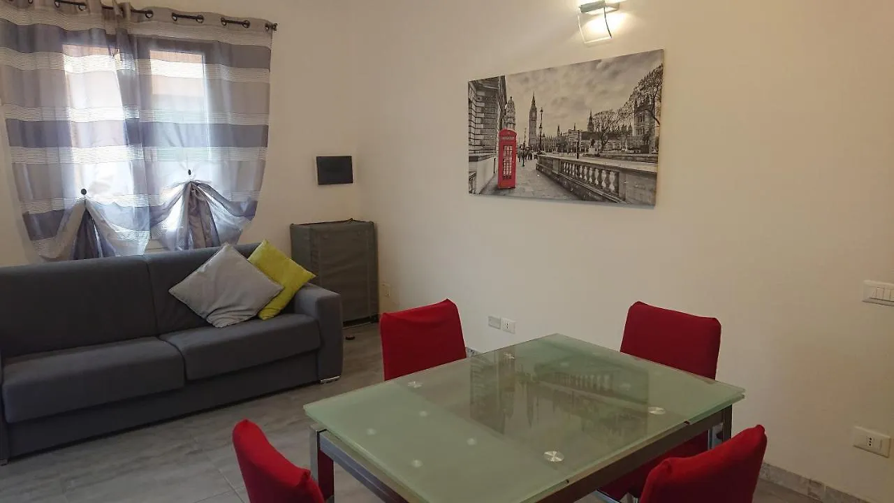 Ca D'Alfre Apartment La Spezia