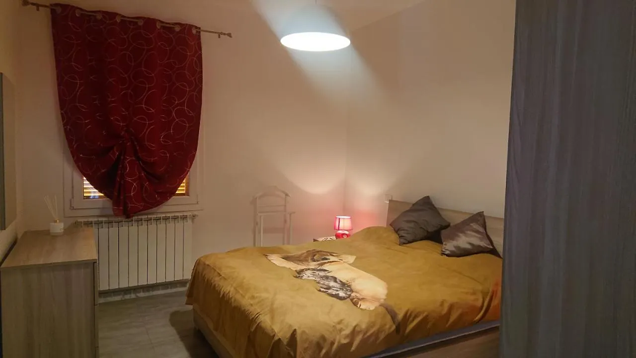 Appartamento Cà d'Alfré La Spezia