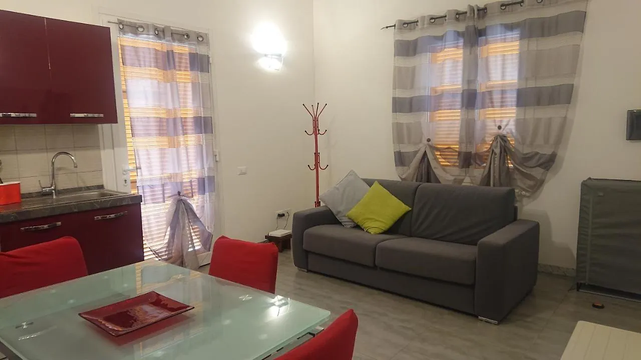 Ca D'Alfre Apartment La Spezia