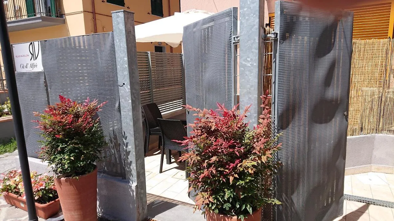 Appartamento Cà d'Alfré La Spezia Italia