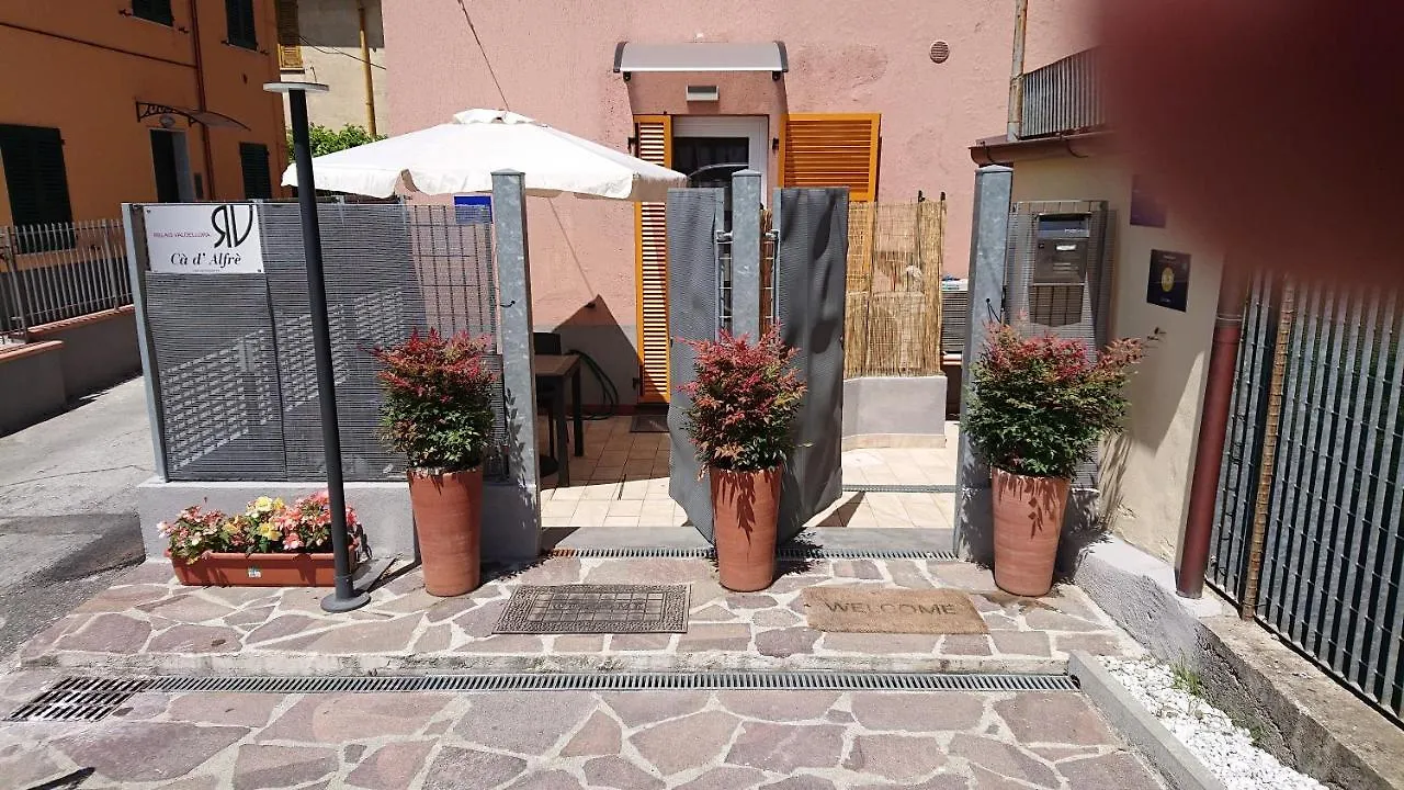 Appartamento Cà d'Alfré La Spezia 0*,  Italia