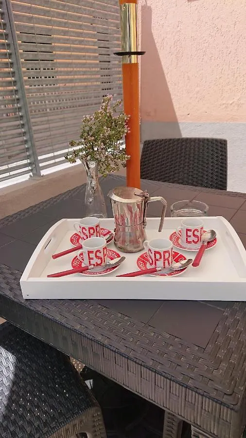 Ca D'Alfre Apartment La Spezia 0*,  Italy