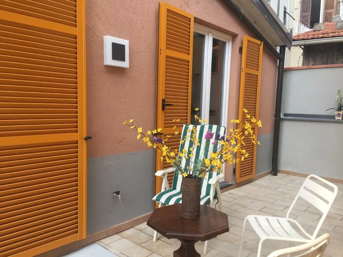 Appartamento Cà d'Alfré La Spezia
