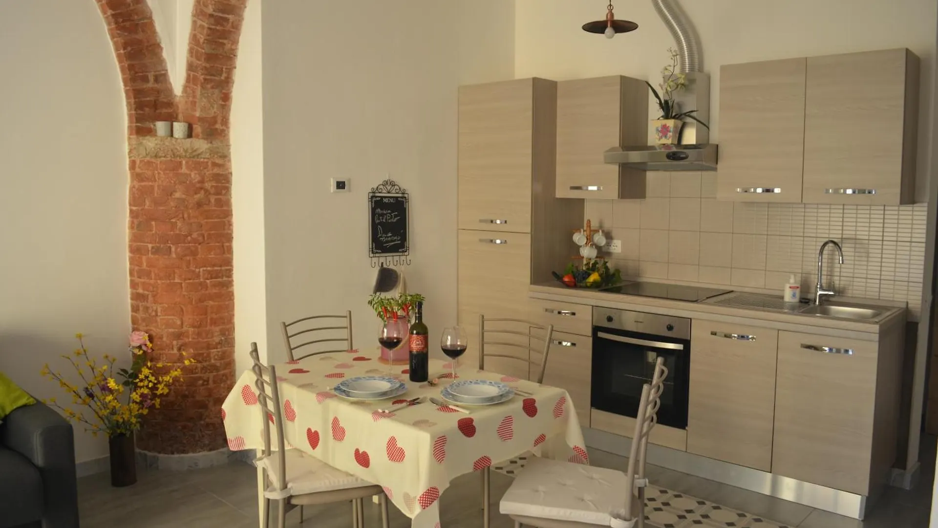 Appartamento Cà d'Alfré La Spezia Italia