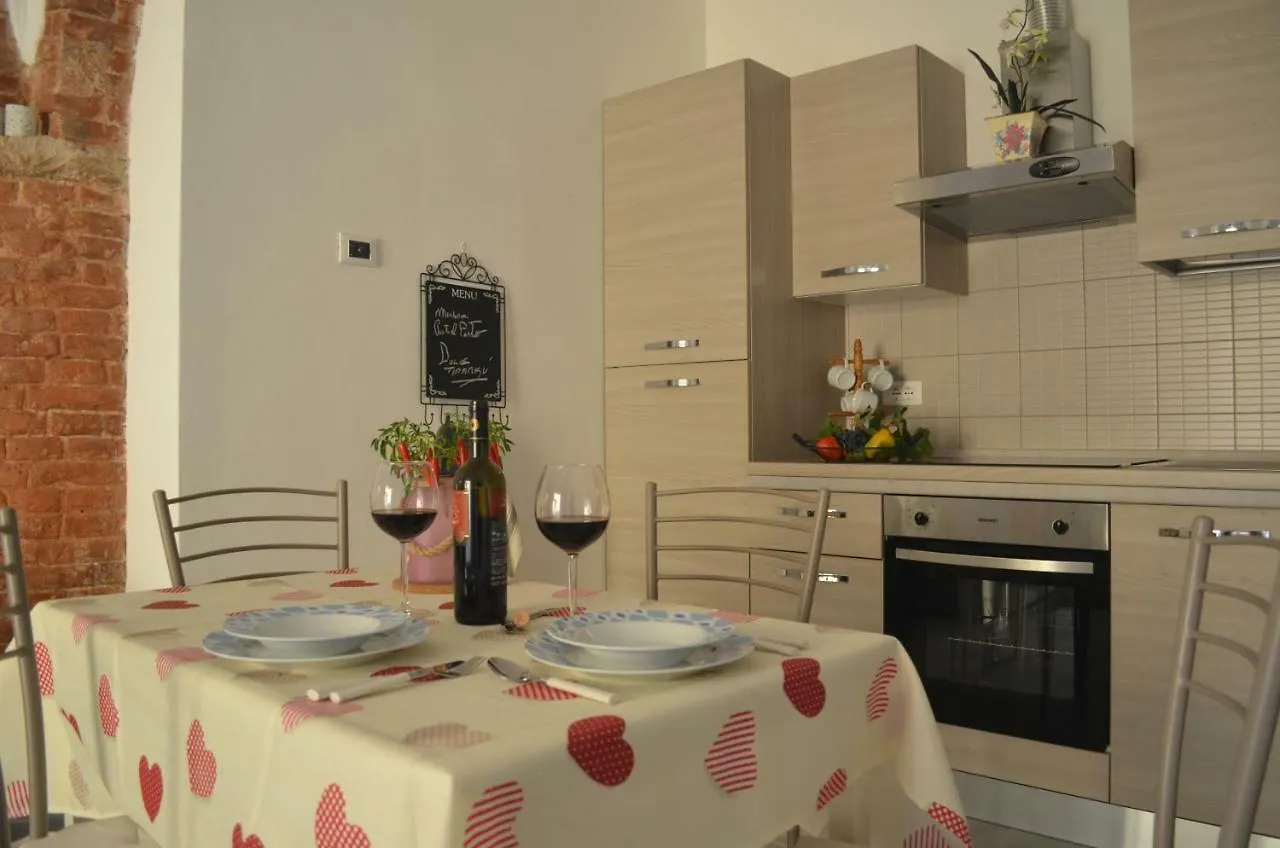 Appartamento Cà d'Alfré La Spezia