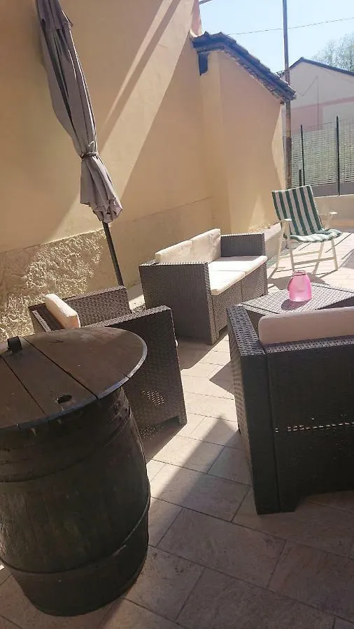Ferienwohnung Ca D'Alfre La Spezia