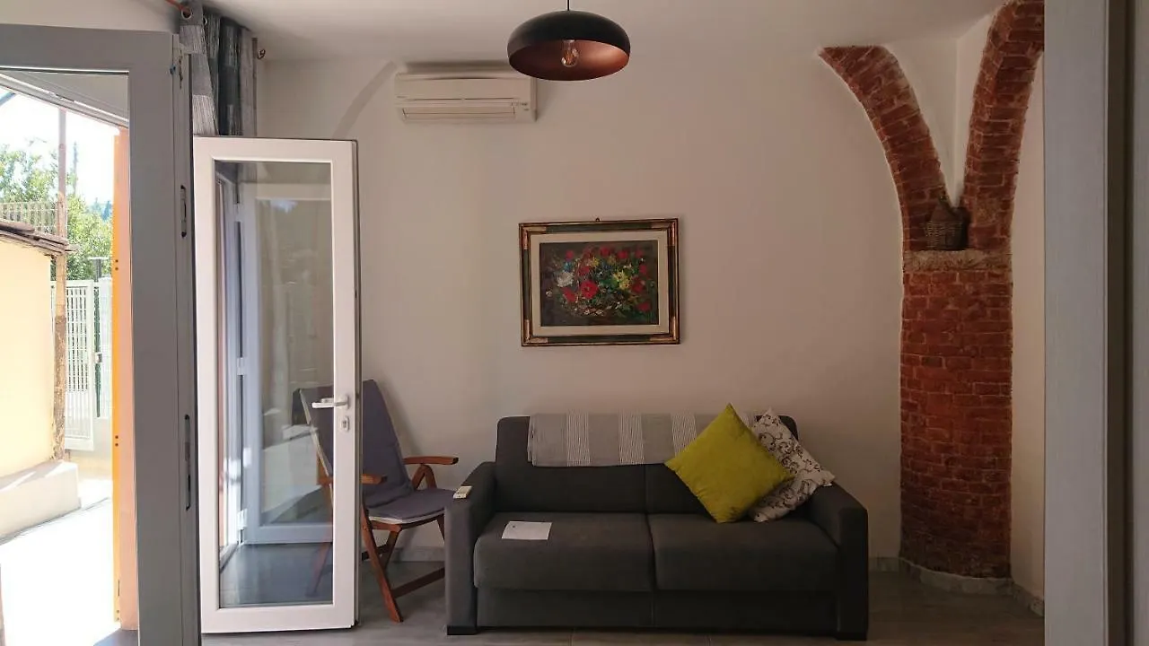 Ca D'Alfre Apartment La Spezia 0*,