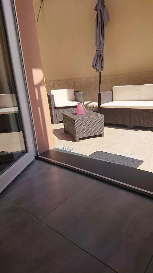 Appartamento Cà d'Alfré La Spezia