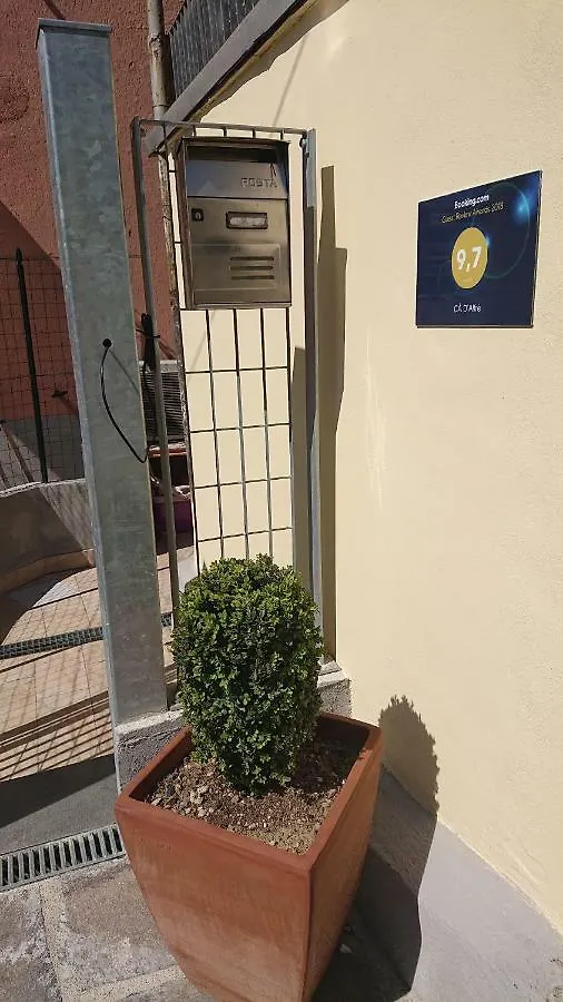 Appartamento Cà d'Alfré La Spezia