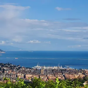 Appartamento D’oro E D’azzurro, La Spezia