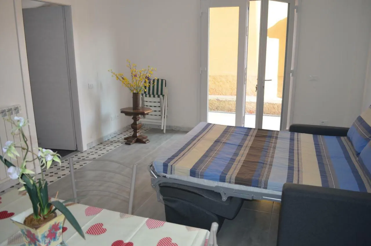 Ca D'Alfre Apartment La Spezia