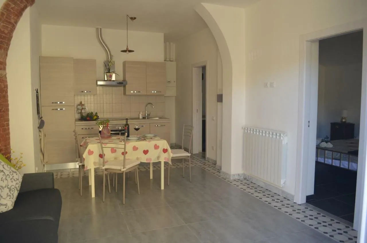 Ca D'Alfre Apartment La Spezia