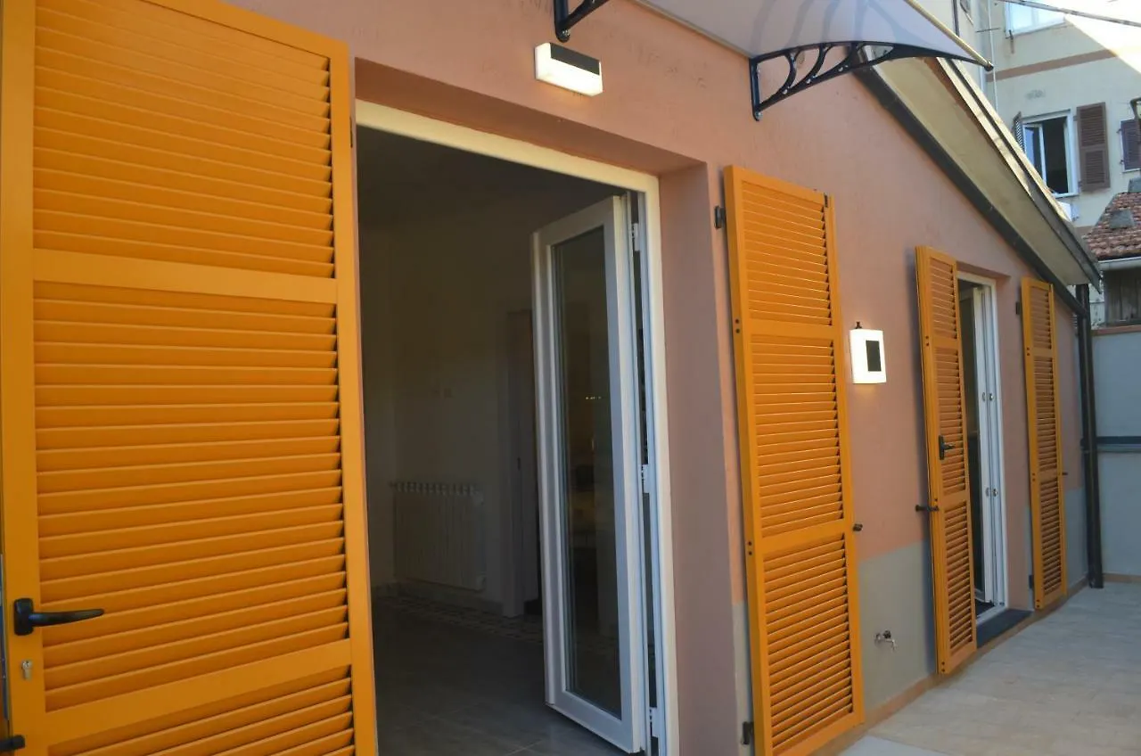Ca D'Alfre Apartment La Spezia Italy