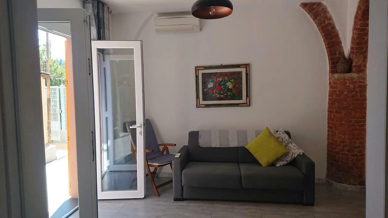 Ca D'Alfre Apartment La Spezia Italy