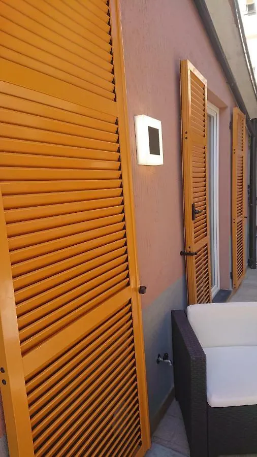 Apartamento Cà d'Alfré La Spezia