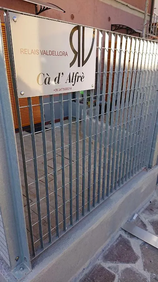 Apartamento Cà d'Alfré La Spezia